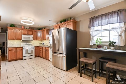 Tiny photo for 15705 Laramie Avenue, Oak Forest, IL 60452 (MLS # 12557226)