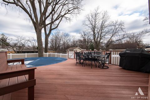 Tiny photo for 15705 Laramie Avenue, Oak Forest, IL 60452 (MLS # 12557226)