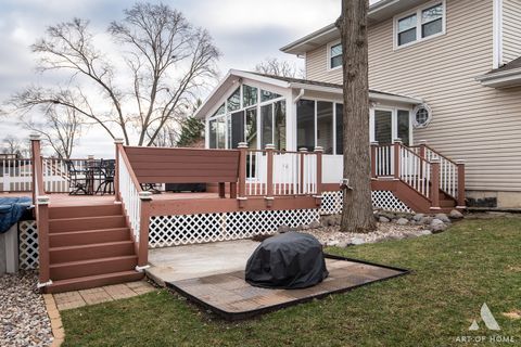 Tiny photo for 15705 Laramie Avenue, Oak Forest, IL 60452 (MLS # 12557226)