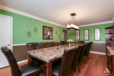 Tiny photo for 15705 Laramie Avenue, Oak Forest, IL 60452 (MLS # 12557226)