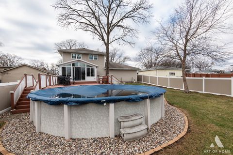 Tiny photo for 15705 Laramie Avenue, Oak Forest, IL 60452 (MLS # 12557226)