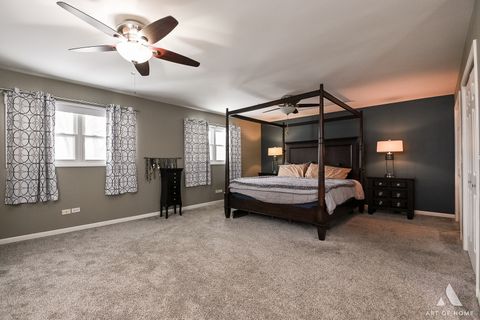 Tiny photo for 15705 Laramie Avenue, Oak Forest, IL 60452 (MLS # 12557226)