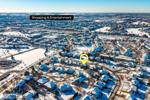 Tiny photo for 2652 Charlestowne Lane, Naperville, IL 60564 (MLS # 12529149)