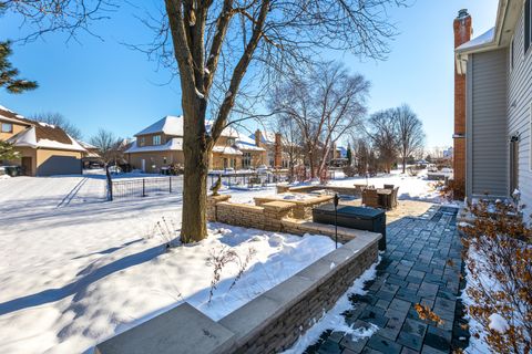 Tiny photo for 2652 Charlestowne Lane, Naperville, IL 60564 (MLS # 12529149)