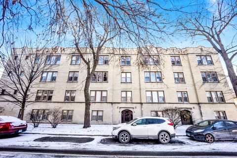 3107 W George Street 3 Chicago IL 60618