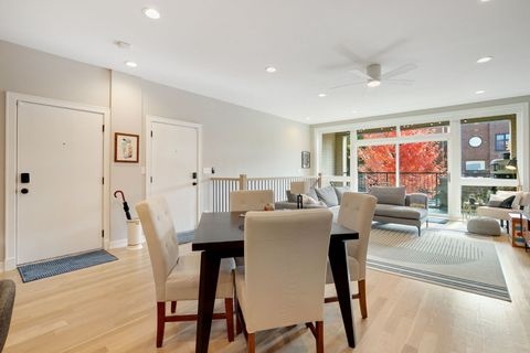 Tiny photo for 2404 W Moffat Street #1, Chicago, IL 60647 (MLS # 12546665)