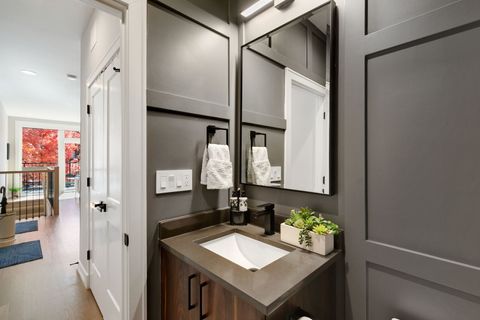 Tiny photo for 2404 W Moffat Street #1, Chicago, IL 60647 (MLS # 12546665)