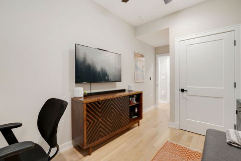 Tiny photo for 2404 W Moffat Street #1, Chicago, IL 60647 (MLS # 12546665)