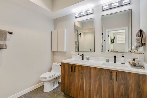Tiny photo for 2404 W Moffat Street #1, Chicago, IL 60647 (MLS # 12546665)