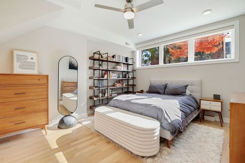 Tiny photo for 2404 W Moffat Street #1, Chicago, IL 60647 (MLS # 12546665)