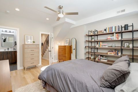 Tiny photo for 2404 W Moffat Street #1, Chicago, IL 60647 (MLS # 12546665)