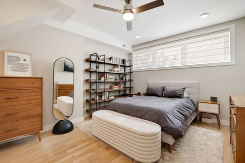 Tiny photo for 2404 W Moffat Street #1, Chicago, IL 60647 (MLS # 12546665)