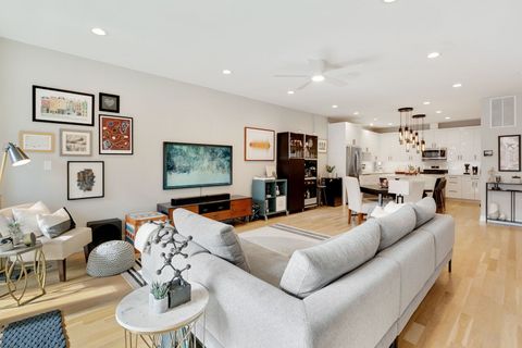 Tiny photo for 2404 W Moffat Street #1, Chicago, IL 60647 (MLS # 12546665)