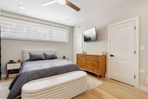 Tiny photo for 2404 W Moffat Street #1, Chicago, IL 60647 (MLS # 12546665)