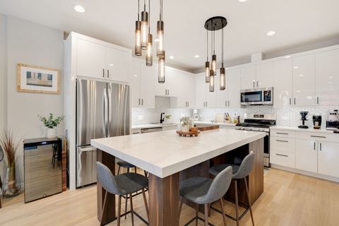 Tiny photo for 2404 W Moffat Street #1, Chicago, IL 60647 (MLS # 12546665)