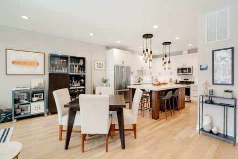 Tiny photo for 2404 W Moffat Street #1, Chicago, IL 60647 (MLS # 12546665)