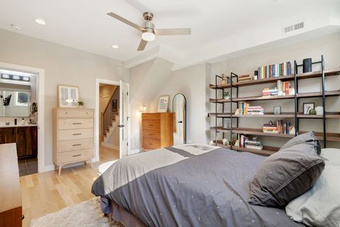 Tiny photo for 2404 W Moffat Street #1, Chicago, IL 60647 (MLS # 12546665)