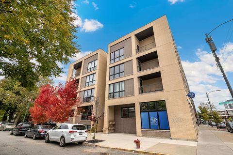 Tiny photo for 2404 W Moffat Street #1, Chicago, IL 60647 (MLS # 12546665)