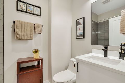 Tiny photo for 2404 W Moffat Street #1, Chicago, IL 60647 (MLS # 12546665)