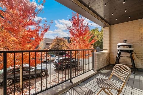 Tiny photo for 2404 W Moffat Street #1, Chicago, IL 60647 (MLS # 12546665)