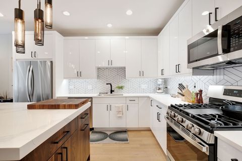 Tiny photo for 2404 W Moffat Street #1, Chicago, IL 60647 (MLS # 12546665)