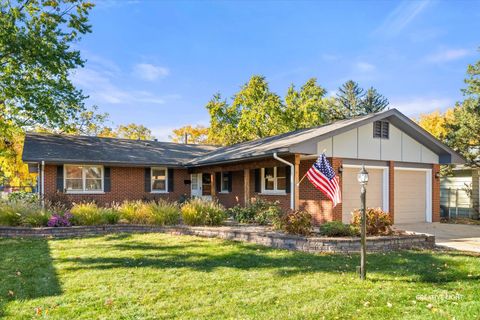 Photo of 742 N Glenwood Place, Aurora, IL 60506 (MLS # 12531337)