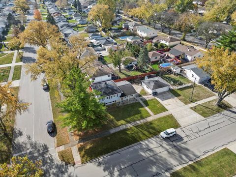 A home in Addison