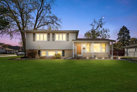 A home in Addison