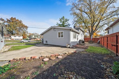 A home in Addison