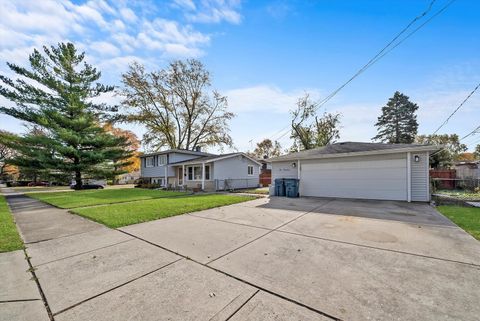 A home in Addison