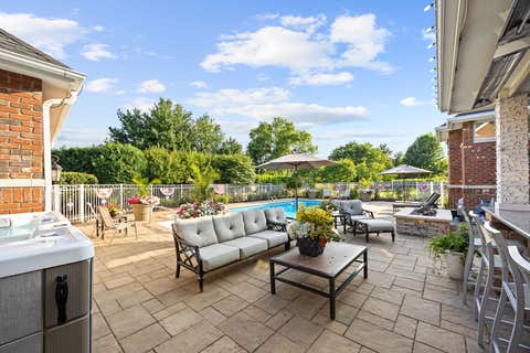 Tiny photo for 150 Silo Ridge Road N, Orland Park, IL 60467 (MLS # 12699050)