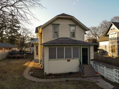 A home in Elgin