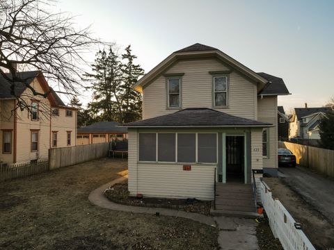 A home in Elgin