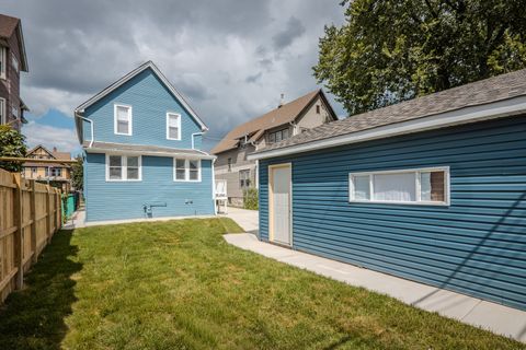 Tiny photo for 5927 W Erie Street, Chicago, IL 60644 (MLS # 12503525)