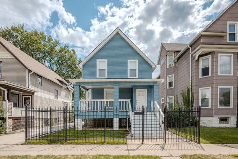 Tiny photo for 5927 W Erie Street, Chicago, IL 60644 (MLS # 12503525)