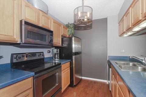 Tiny photo for 511 Aurora Avenue #416, Naperville, IL 60540 (MLS # 12335123)