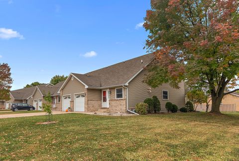 Tiny photo for 1394 E Armour Road, Bourbonnais, IL 60914 (MLS # 12494511)