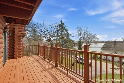 Tiny photo for 23278 W Lake Shore Drive, Antioch, IL 60002 (MLS # 12621265)