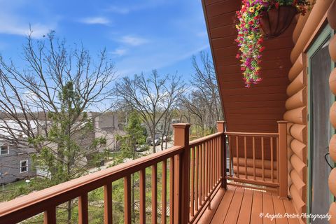 Tiny photo for 23278 W Lake Shore Drive, Antioch, IL 60002 (MLS # 12621265)