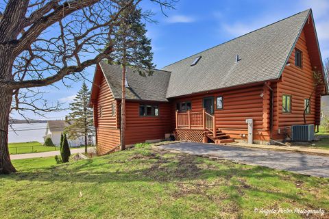 Tiny photo for 23278 W Lake Shore Drive, Antioch, IL 60002 (MLS # 12621265)