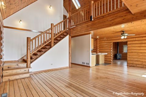 Tiny photo for 23278 W Lake Shore Drive, Antioch, IL 60002 (MLS # 12621265)