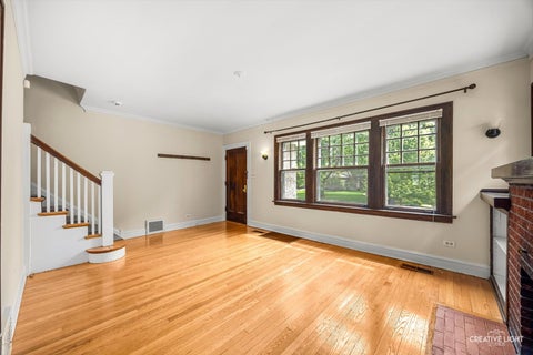 Tiny photo for 44 N Spring Avenue, La Grange, IL 60525 (MLS # 12779128)