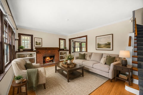 Tiny photo for 44 N Spring Avenue, La Grange, IL 60525 (MLS # 12779128)