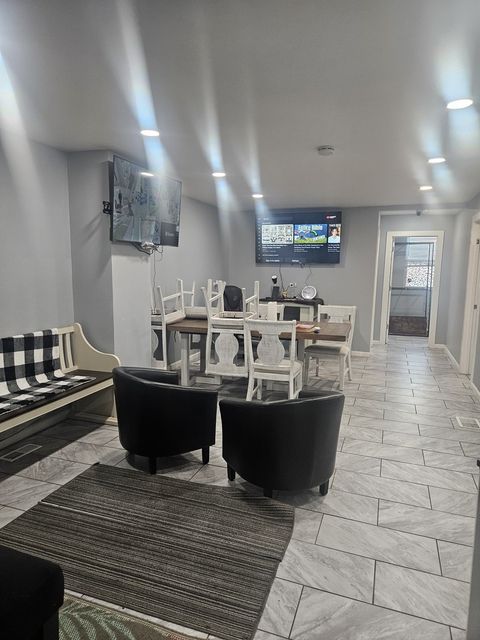 Tiny photo for 8600 S MUSKEGON Avenue, Chicago, IL 60617 (MLS # 12438717)