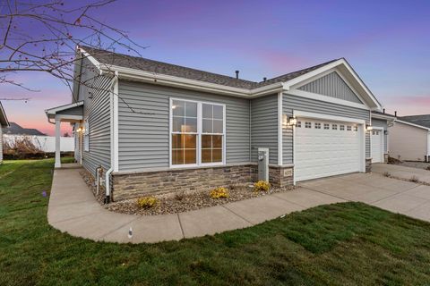 A home in Portage