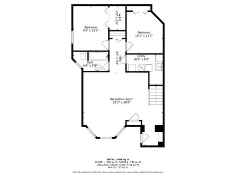 Tiny photo for 4934 S Forrestville Avenue #1F, Chicago, IL 60615 (MLS # 12444682)