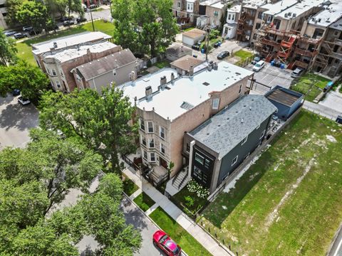 Tiny photo for 4934 S Forrestville Avenue #1F, Chicago, IL 60615 (MLS # 12444682)