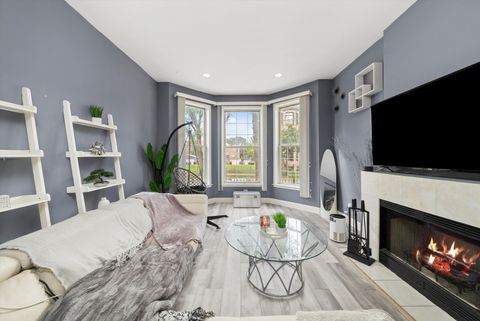 Tiny photo for 4934 S Forrestville Avenue #1F, Chicago, IL 60615 (MLS # 12444682)