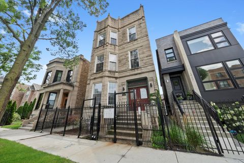 Tiny photo for 4934 S Forrestville Avenue #1F, Chicago, IL 60615 (MLS # 12444682)