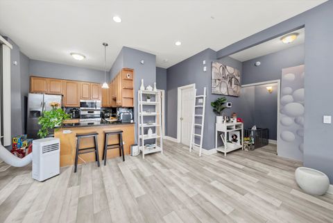 Tiny photo for 4934 S Forrestville Avenue #1F, Chicago, IL 60615 (MLS # 12444682)